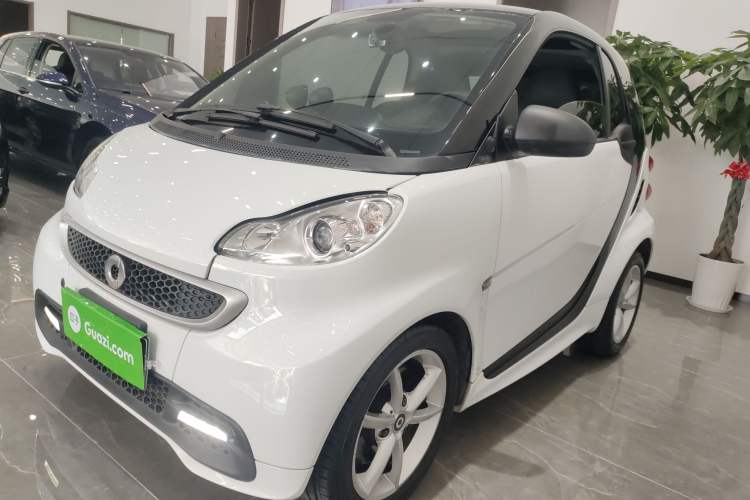 Used smart fortwo 2013 1.0T Hardtop Passion Edition