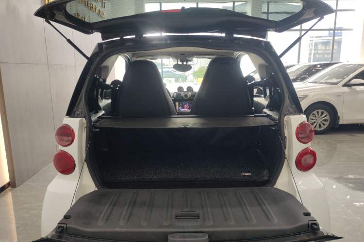 Used smart fortwo 2013 1.0T Hardtop Passion Edition
