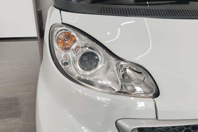 Used smart fortwo 2013 1.0T Hardtop Passion Edition
