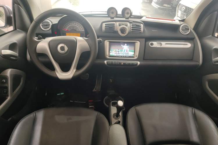 Used smart fortwo 2013 1.0T Hardtop Passion Edition
