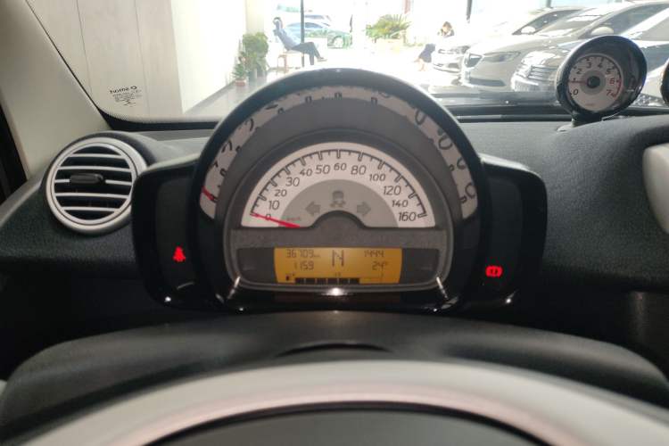 Used smart fortwo 2013 1.0T Hardtop Passion Edition
