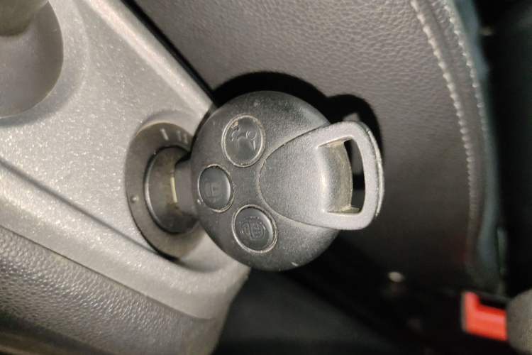 Used smart fortwo 2013 1.0T Hardtop Passion Edition
