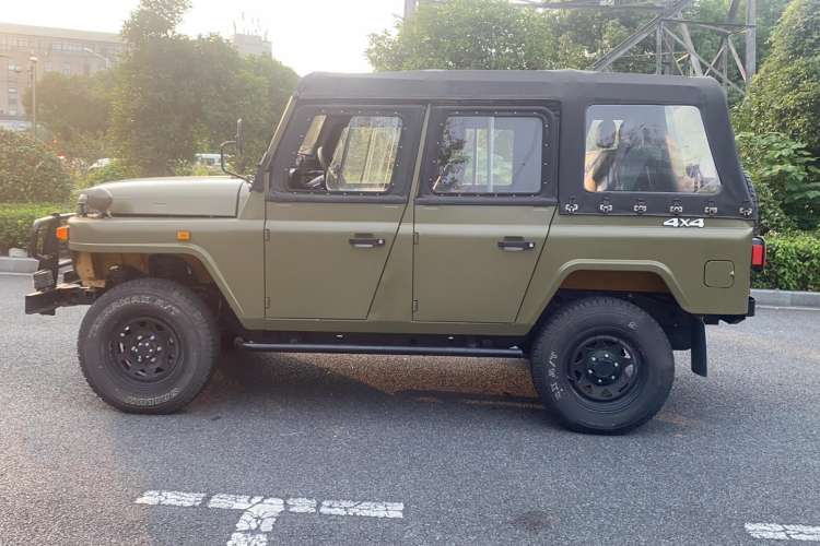 Used BAW 212 Classic 2021 2.4T Triangle Door Centennial Tribute Edition