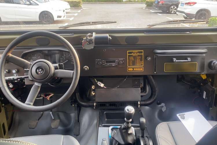 Used BAW 212 Classic 2021 2.4T Triangle Door Centennial Tribute Edition