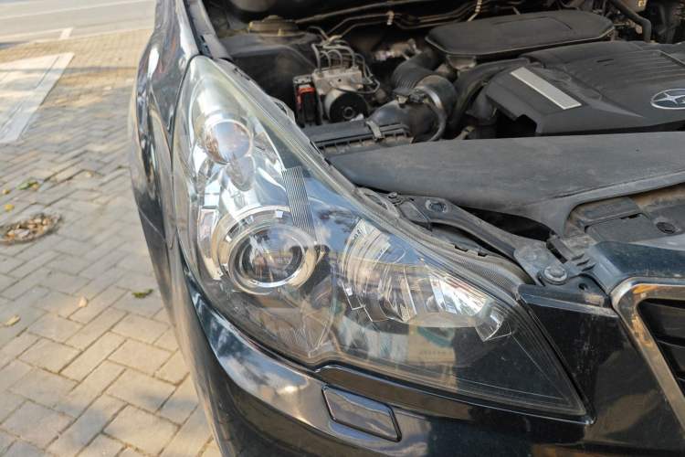 Used Subaru Outback 2012 2.5i Sport Edition
