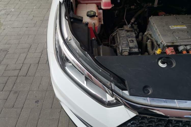 Used BYD S2 2019 Smart Standard Version
