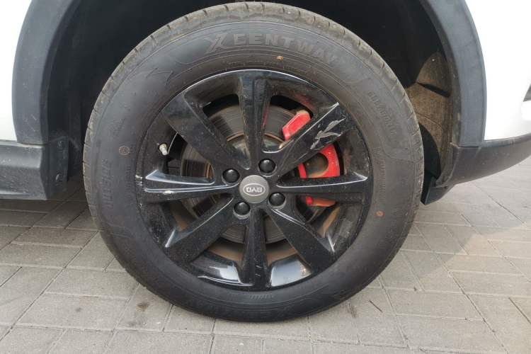 Used BYD S2 2019 Smart Standard Version
