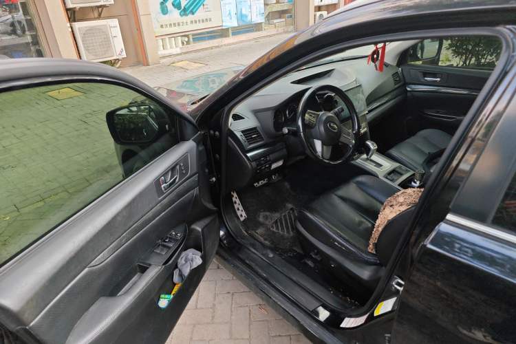 Used Subaru Outback 2012 2.5i Sport Edition
