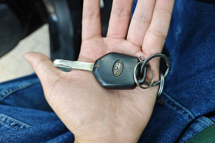 Used Subaru Outback 2012 2.5i Sport Edition
