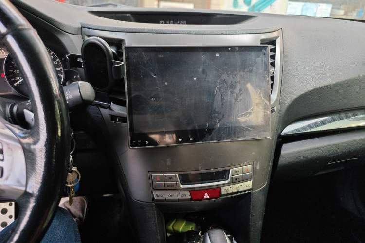 Used Subaru Outback 2012 2.5i Sport Edition
