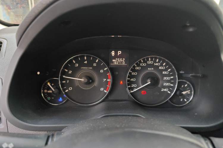 Used Subaru Outback 2012 2.5i Sport Edition
