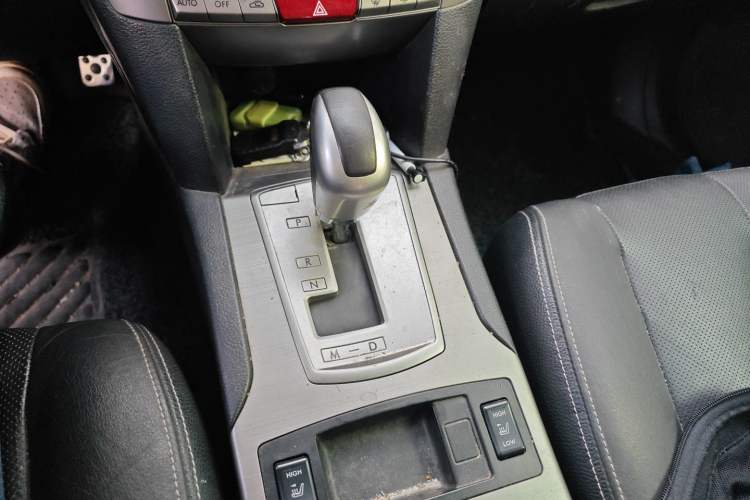 Used Subaru Outback 2012 2.5i Sport Edition
