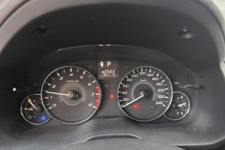 Used Subaru Outback 2012 2.5i Sport Edition
