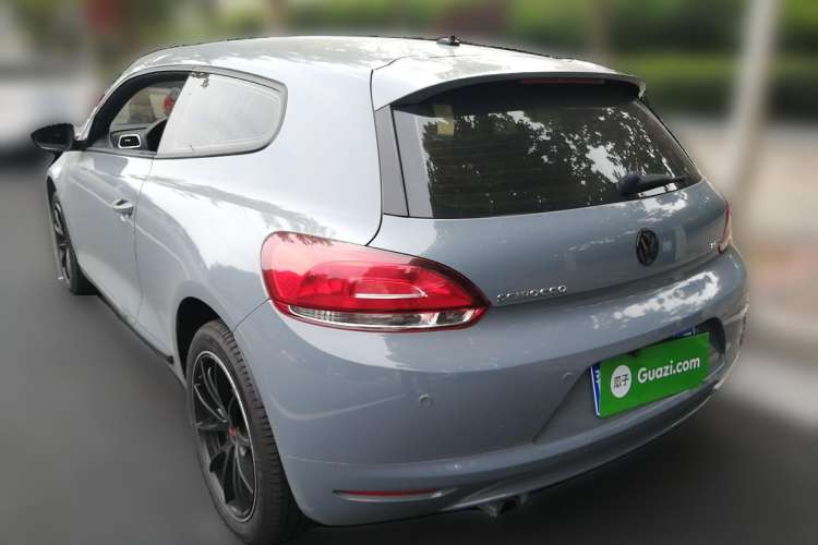 Used Volkswagen Scirocco 2013 2.0 TSI Million-Mile Edition
