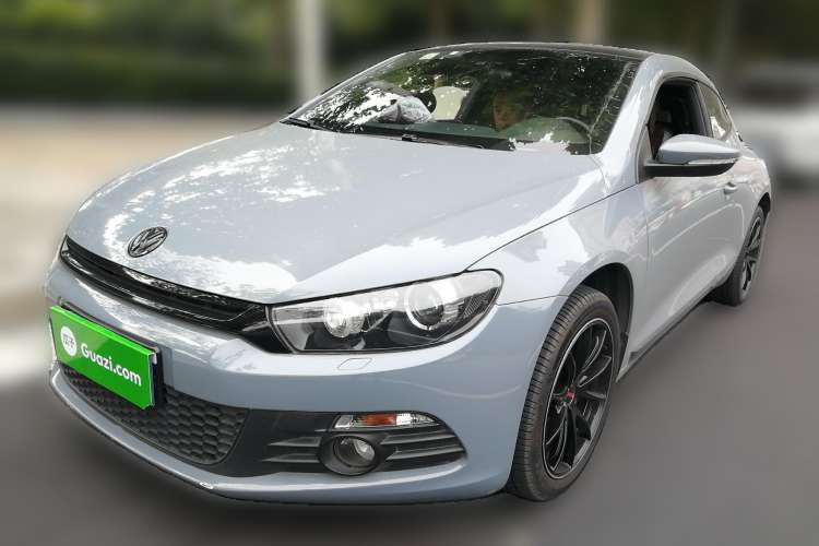 Used Volkswagen Scirocco 2013 2.0 TSI Million-Mile Edition
