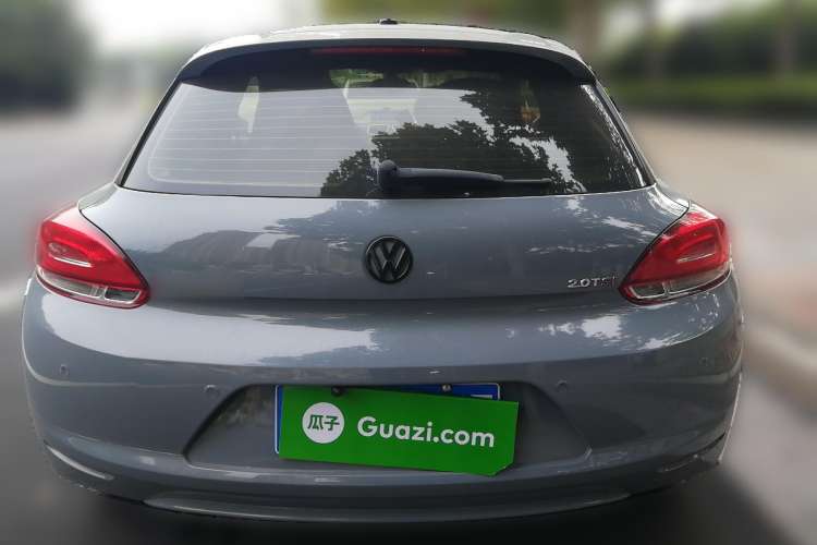 Used Volkswagen Scirocco 2013 2.0 TSI Million-Mile Edition
