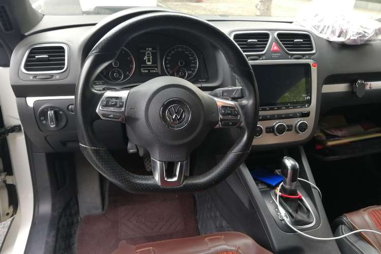 Used Volkswagen Scirocco 2013 2.0 TSI Million-Mile Edition
