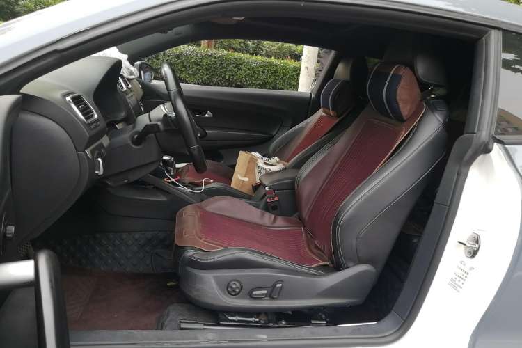 Used Volkswagen Scirocco 2013 2.0 TSI Million-Mile Edition
