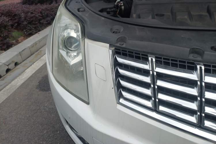Used Cadillac SRX 2011 3.0L Flagship Edition