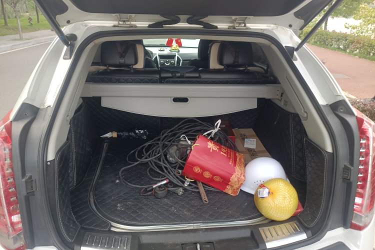 Used Cadillac SRX 2011 3.0L Flagship Edition