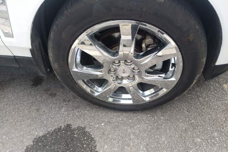 Used Cadillac SRX 2011 3.0L Flagship Edition