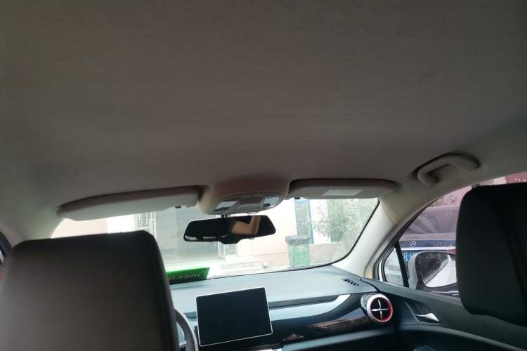 Used BYD S2 2019 Smart Standard Version
