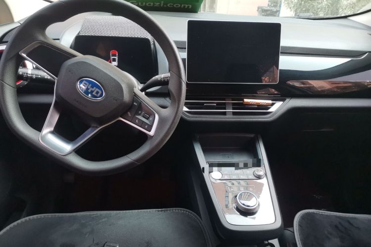 Used BYD S2 2019 Smart Standard Version
