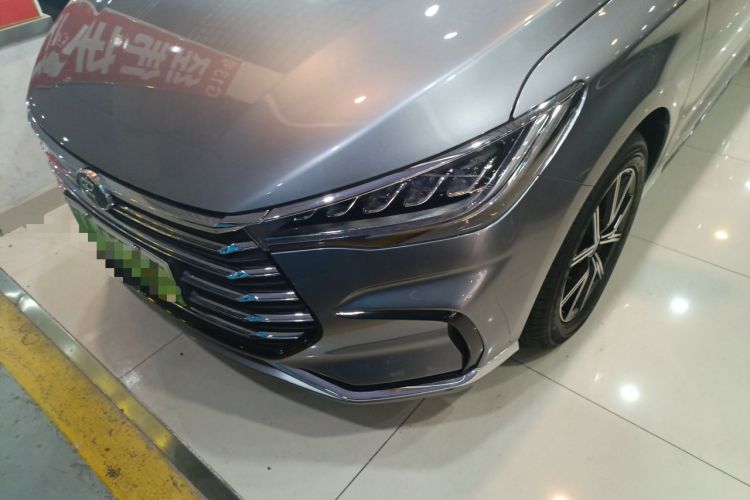 Used BYD Song MAX New Energy 2022 DM-i 105KM Flagship Model