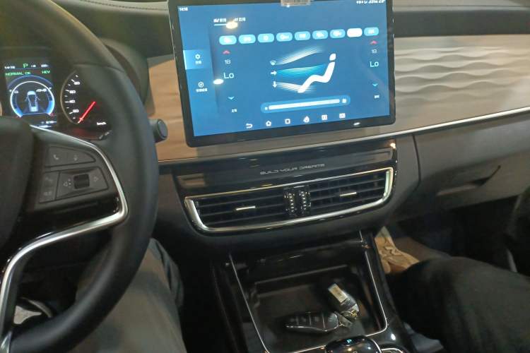 Used BYD Song MAX New Energy 2022 DM-i 105KM Flagship Model