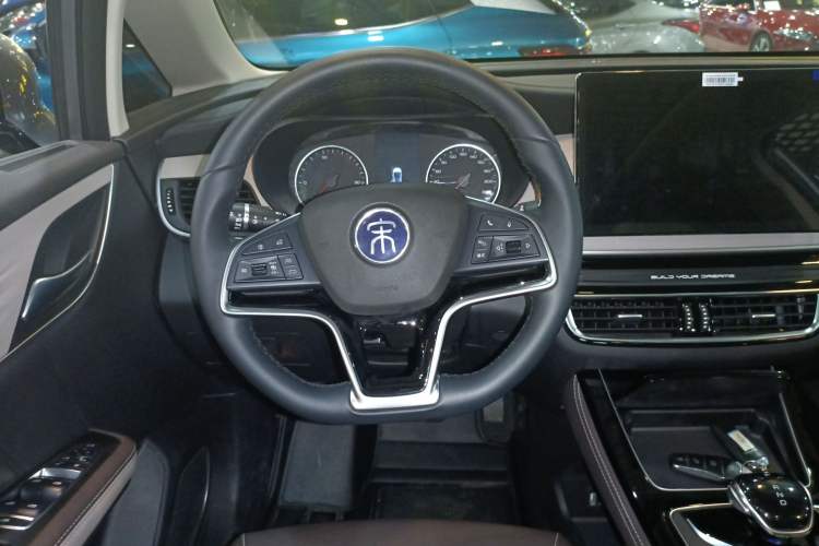 Used BYD Song MAX New Energy 2022 DM-i 105KM Flagship Model