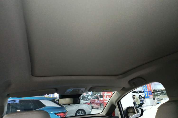 Used BYD Song MAX New Energy 2022 DM-i 105KM Flagship Model