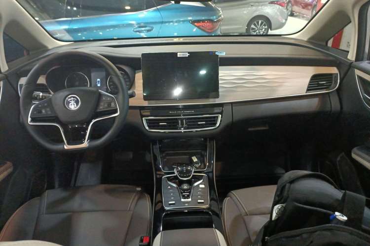 Used BYD Song MAX New Energy 2022 DM-i 105KM Flagship Model