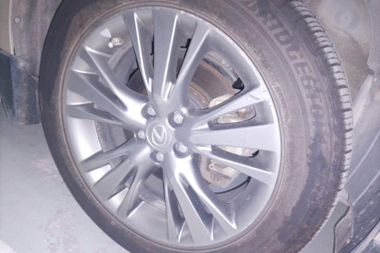 Used Lexus RX Classic 2009 450h
