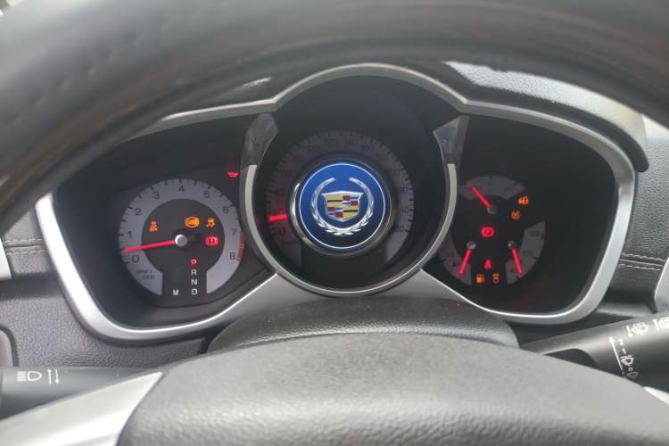 Used Cadillac SRX 2011 3.0L Flagship Edition