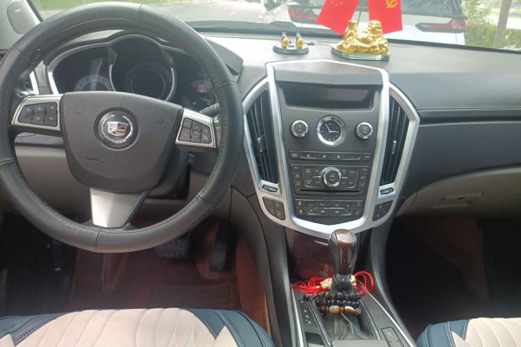 Used Cadillac SRX 2011 3.0L Flagship Edition