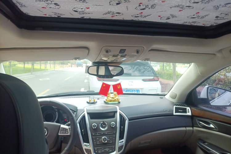 Used Cadillac SRX 2011 3.0L Flagship Edition