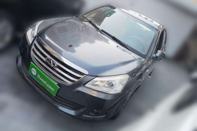 Used Chery E5 2014 1.5L Manual Youyue Model