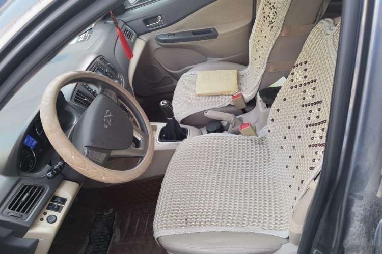 Used Chery E5 2014 1.5L Manual Youyue Model
