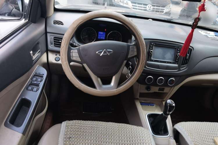 Used Chery E5 2014 1.5L Manual Youyue Model
