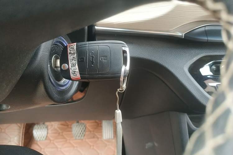 Used Baojun 360 2018 1.5L Manual Luxury Edition China V