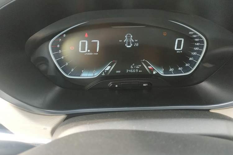 Used Baojun 360 2018 1.5L Manual Luxury Edition China V