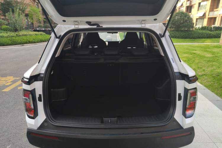 Used Baojun RS-3 2020 1.5L CVT 24-Hour Online Luxury Edition