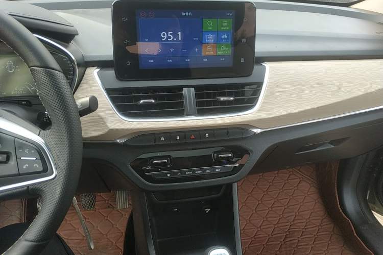 Used Baojun 360 2018 1.5L Manual Luxury Edition China V