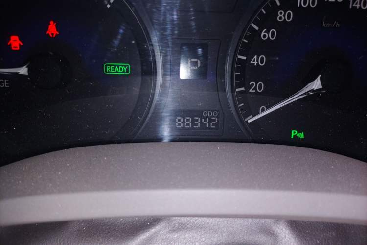 Used Lexus RX Classic 2009 450h
