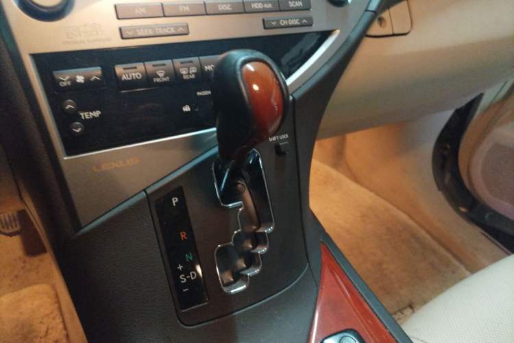 Used Lexus RX Classic 2009 450h
