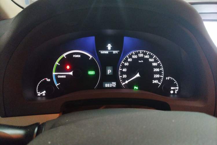 Used Lexus RX Classic 2009 450h
