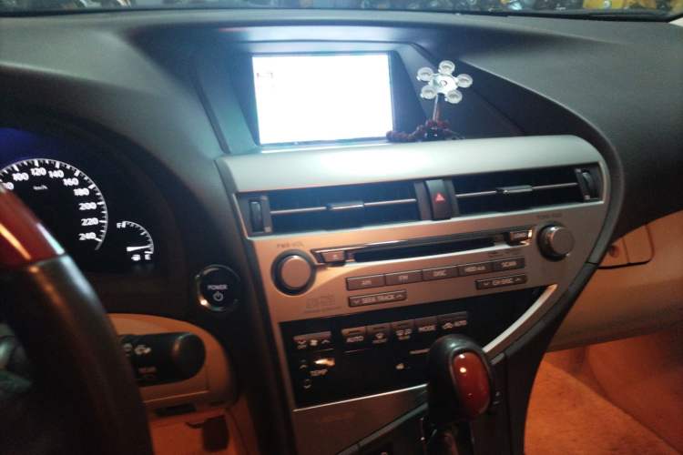 Used Lexus RX Classic 2009 450h
