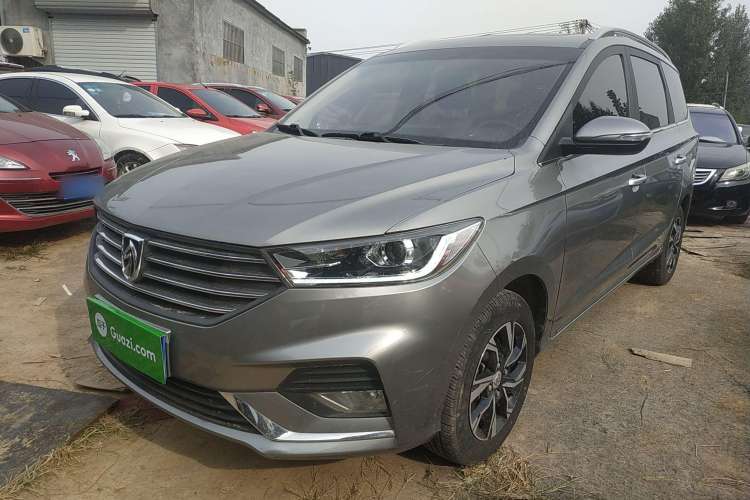 Used Baojun 360 2018 1.5L Manual Luxury Edition China V