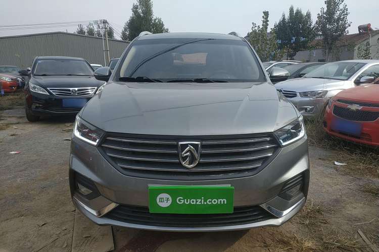 Used Baojun 360 2018 1.5L Manual Luxury Edition China V