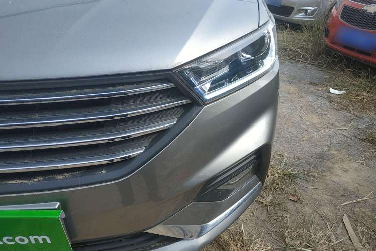 Used Baojun 360 2018 1.5L Manual Luxury Edition China V